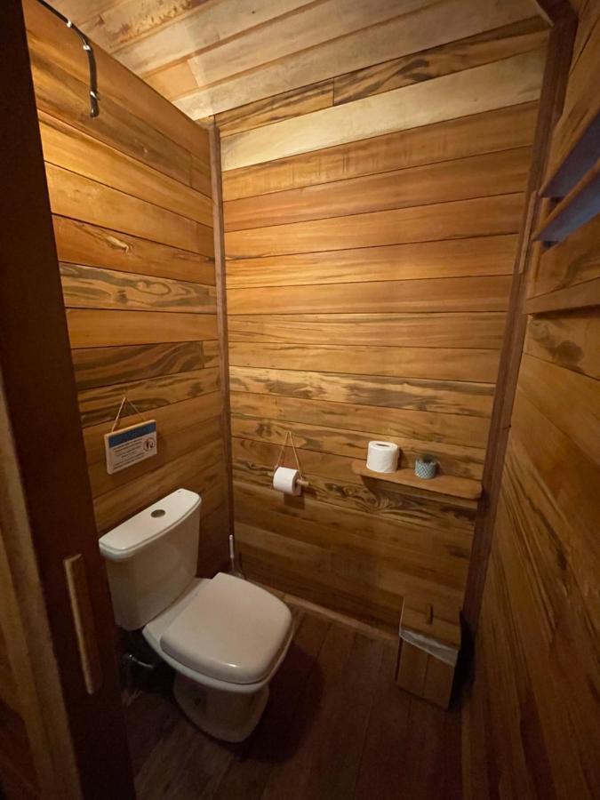 Pousada Casa Caju Bangalows Cumbuco Eksteriør bilde