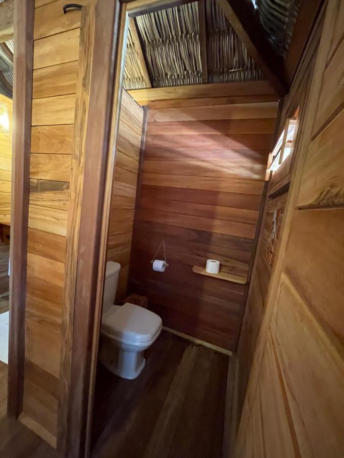 Pousada Casa Caju Bangalows Cumbuco Eksteriør bilde