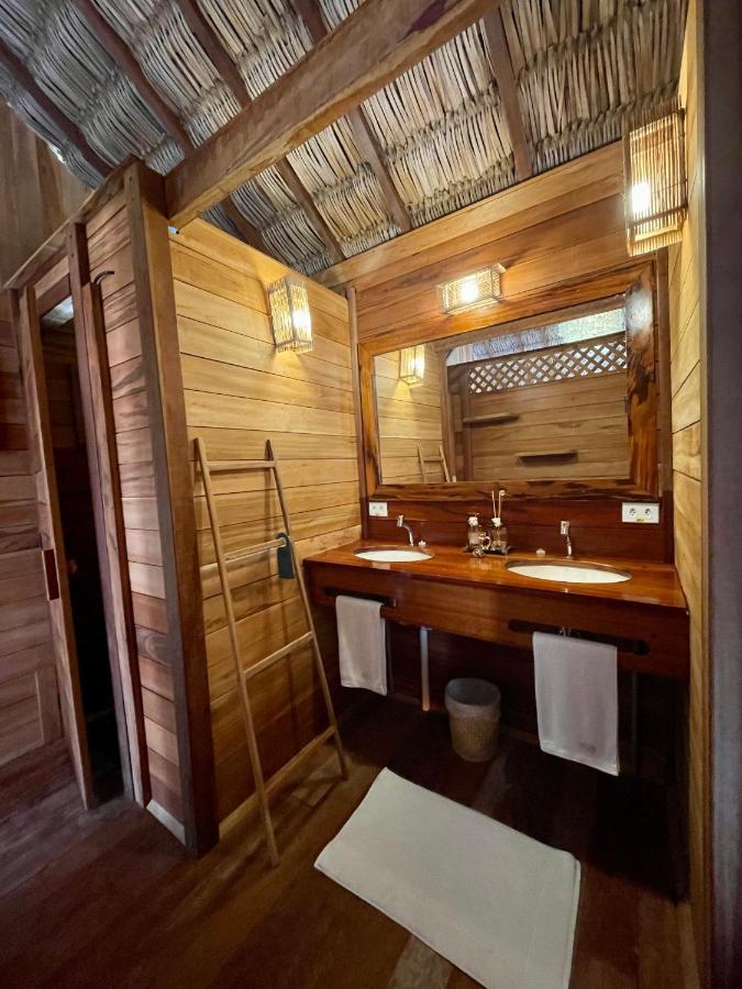 Pousada Casa Caju Bangalows Cumbuco Eksteriør bilde